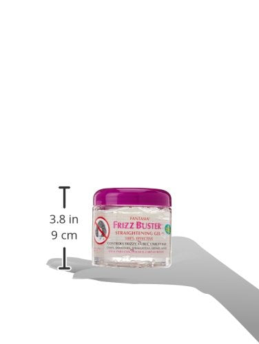 Fantasia Ic Frizz Buster Straightening Gel 16 Oz