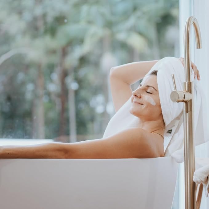 Organic Collagen Australia Repair Cream - Collagen Face Moisturizer for Women & Men - Hydrating & Nourishing Skincare (1.52 oz)