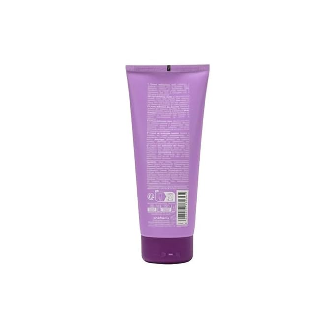 Fanola Fantouch Get Curl Defining Cream - Vegan Curly Hair Product for Sculpted, Frizz-Free Curls - Long-Lasting Hold & Volume - Infused With Nourishing Ingredients for Hydration (7.12 oz)