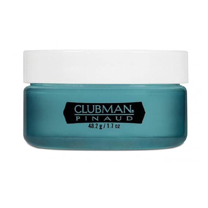 Clubman Medium Hold Pomade Travel, 1.7 Ounce