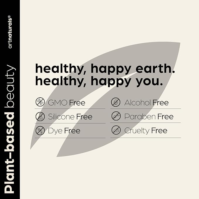 artnaturals Anti-Aging-Set with Vitamin-C Retinol and Hyaluronic-Acid - (3 x 1 Fl Oz / 30ml) Serum for Anti Wrinkle and Dark Circle Remover – All Natural and Moisturizing