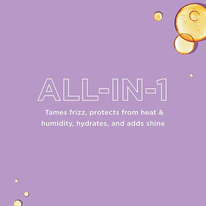 John Frieda Frizz Ease Curly Hair Reviver Mousse for Enhanced Curls and Soft Flexible Hold, with Nourishing Hair Oil and Hair Serum for Frizz Control