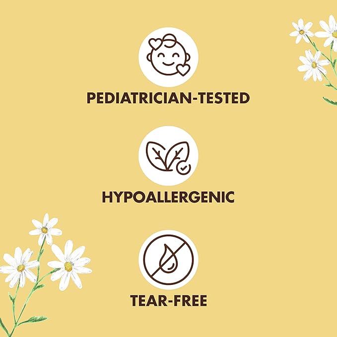 SheaMoisture Kids Extra Moisturizing 8 oz Detangler & Baby 13 oz Conditioner for Curly Hair with Shea Butter, Coconut Oil & Raw Shea