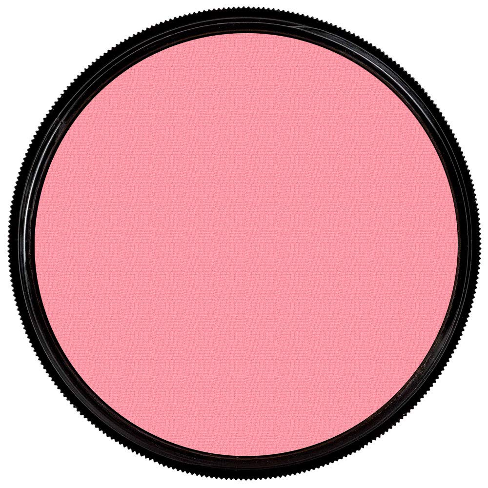 Mehron Makeup StarBlend Cake Makeup | Wet/Dry Pressed Powder | Powder Foundation | Pink Face Paint & Body Paint 2 oz (56g)