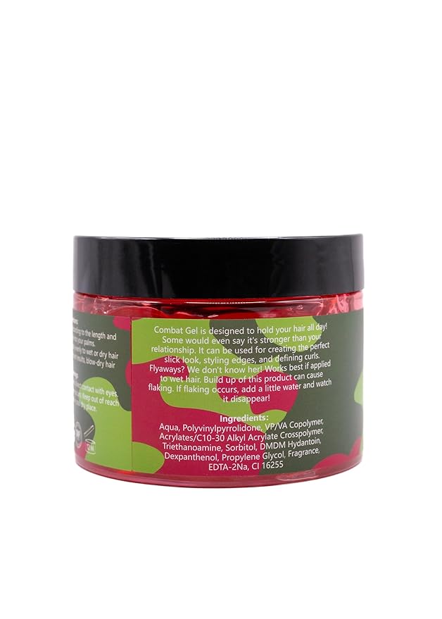 extreme hold hair gel (250 ML, Watermelon)