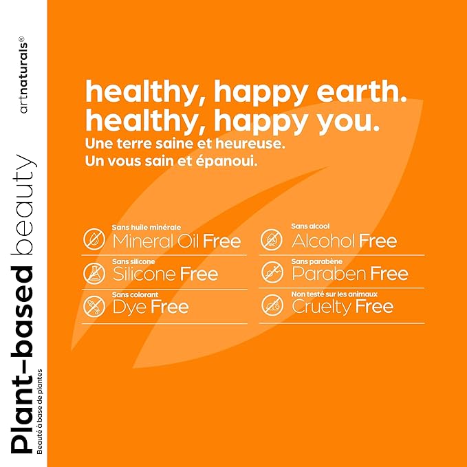 artnaturals Anti-Aging Vitamin C Serum - (1 Fl Oz / 30ml) - with Hyaluronic Acid and Vit E - Wrinkle Repairs Dark Circles, Fades Age Spots and Sun Damage - Enhanced 20% Vitamin C