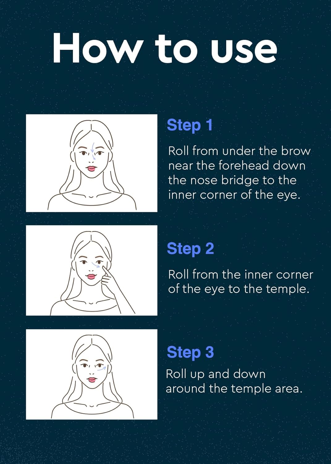 Bewants Peptide-X Firming Eye Serum Stick with Rice-Derived PDRN, Niacinamide โ Cooling Under Eye Treatment for Puffiness, Dark Circles & Fine Lines (2 Pack)