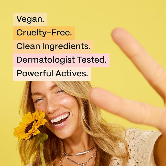 Mad Hippie Corrective Peptide Serum for Face – Skin-Tightening Collagen Peptides, Anti-Wrinkle Essentials, 1.02 Fl Oz