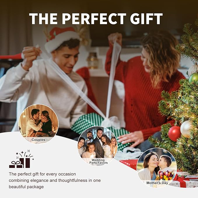 MELONY Soy Massage Candle, Essential Oil Infused, 8.1OZ, Low Temp Body Oil, Intensive Skin Treatment Candles for Relaxation (Eucalyptus)