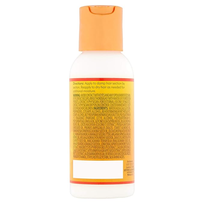 Cantu Shea Butter Moisturizing Curl Activator Cream, 3 Fluid Ounce