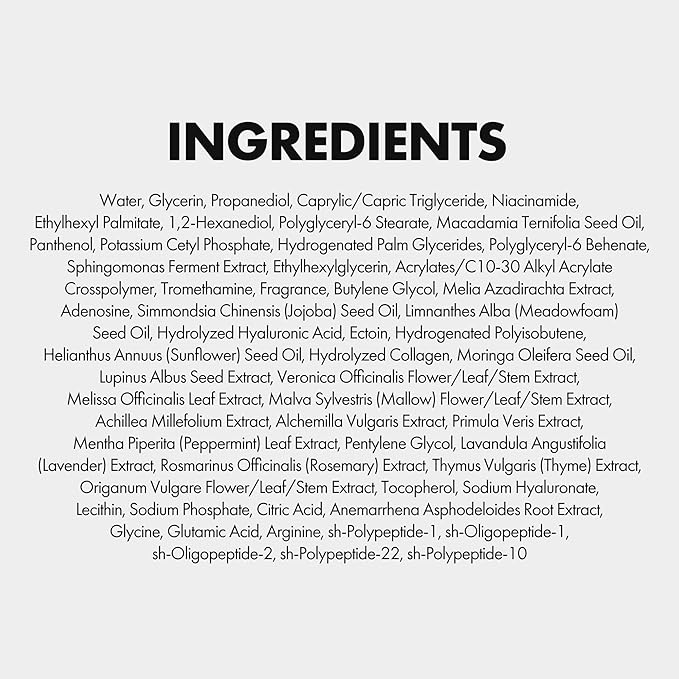 Prestige Collagen Lifting Emulsion - Age-defying, Firming and Hydrating Facial Moisturizer with 5 Peptides, Volufiline, Gigawhite & Ectoine - Korean Skin Care for All Skin Types 4.56 Fl Oz