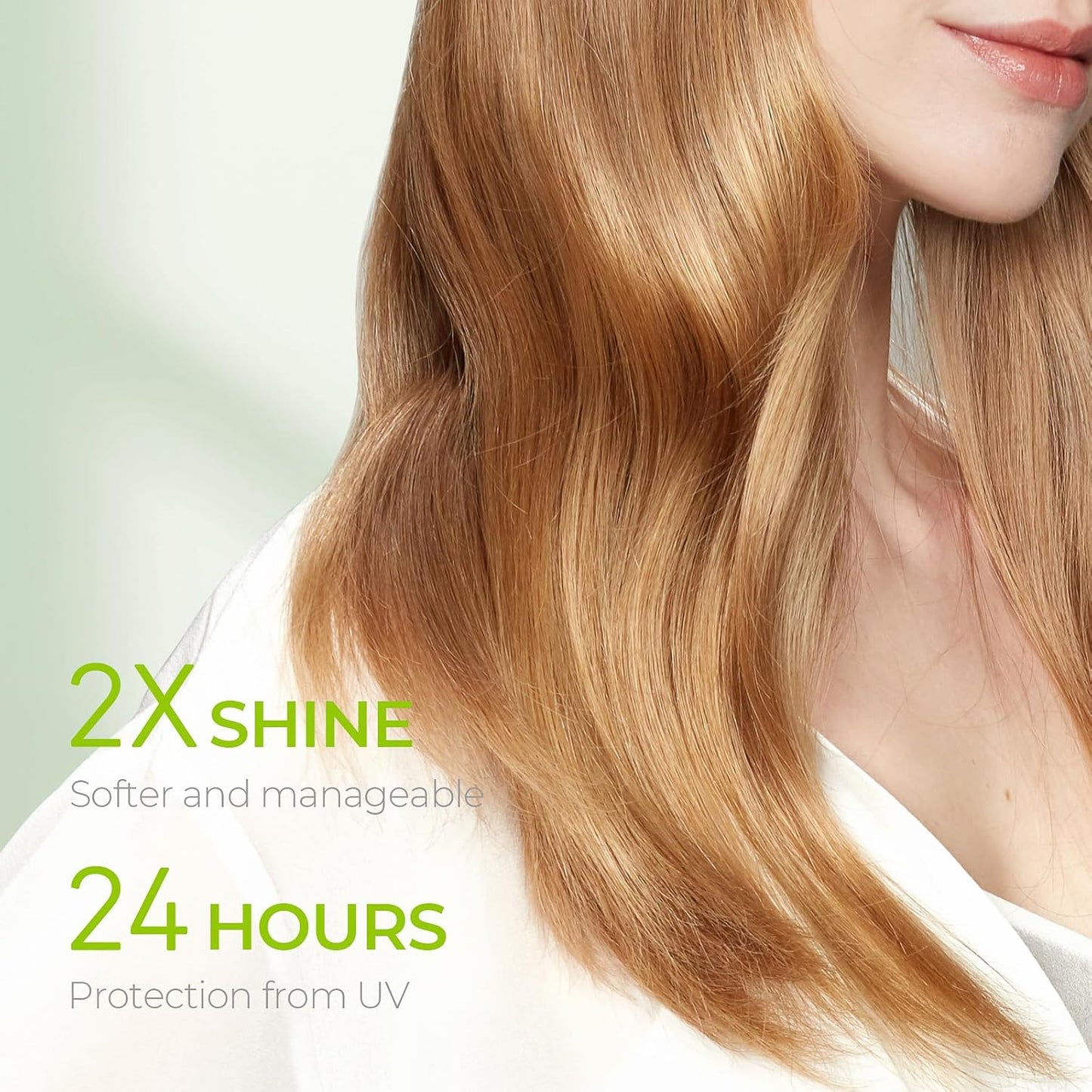 TYMO Argan Hair Oil Spray - Hydrating Veganic Natural 6 Blend Oil for Frizzy & Dry Hair, Organic Pure Formula, Daily Use Hair Treatment, Smooth Damaged Ends, Olive Oil & Vitamin E Infused, Pack of 3