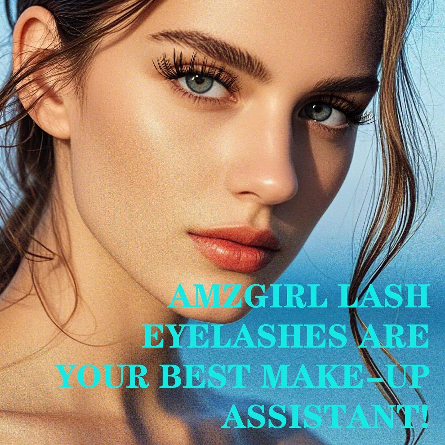 Cluster Lash Extensions 144PCS D Curl Eyelash Clusters with Premium Eyelash Wide Band, Eyelashes Cluster Volume Individual Natural Lashes Cluster(D-Mix,8-18mm) - Glowelle