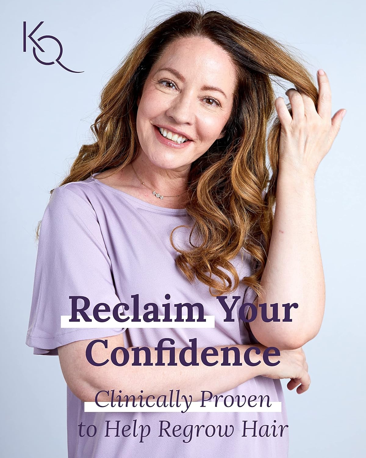 Keranique Hair Regrowth Treatment Extended Nozzle Sprayer - Glowelle