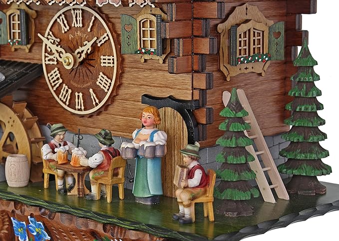 Cuckoo Clock - The Bavarian Guesthouse