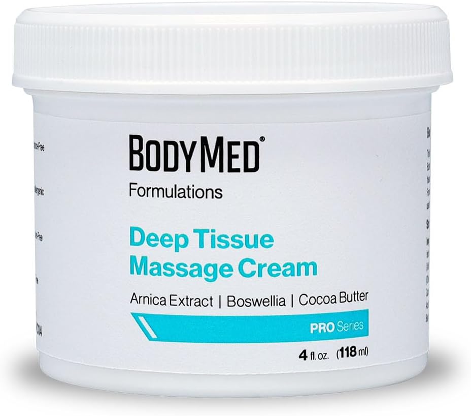 Massage cream