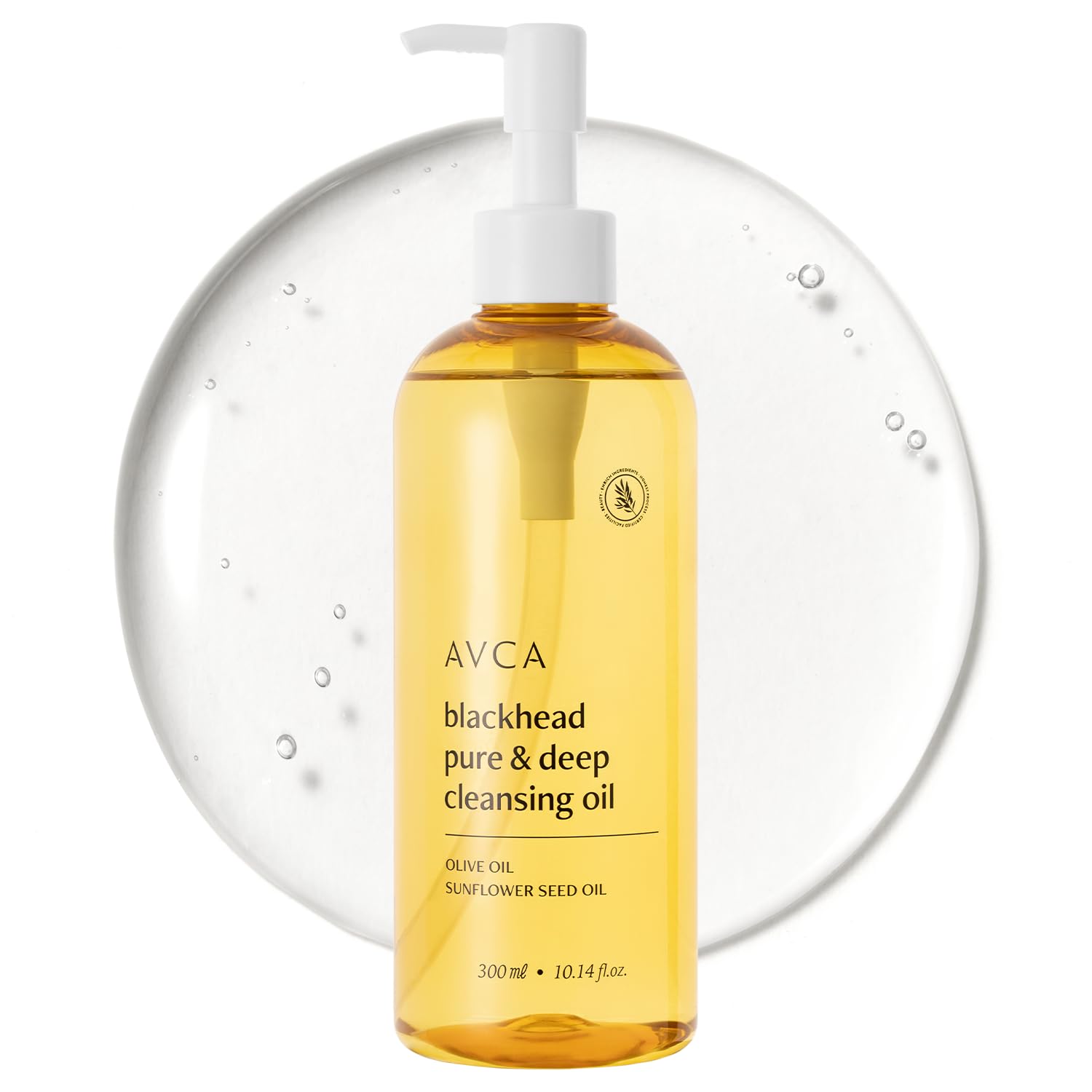 Cleansing Oil