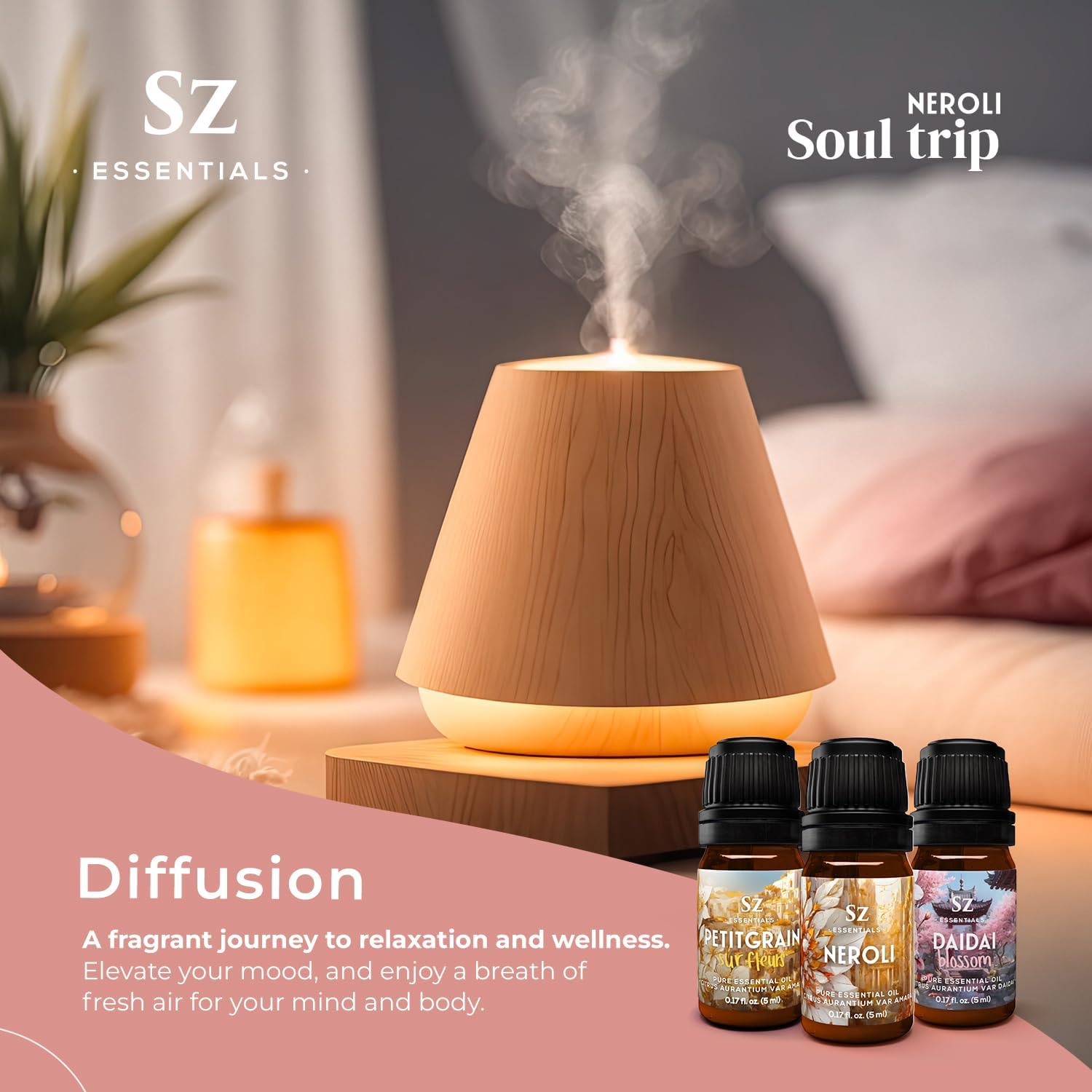 Diffuser Oils