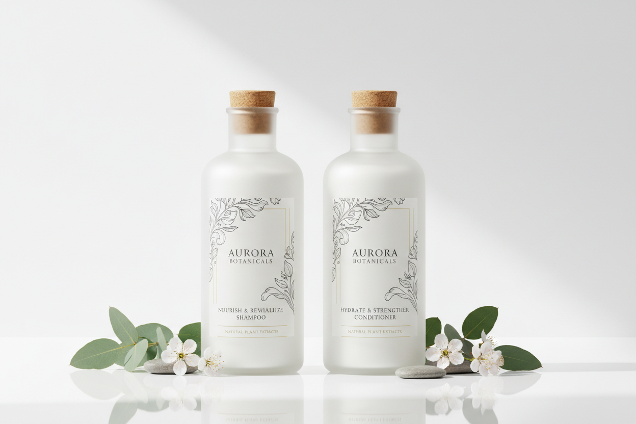 Shampoo & Conditioner