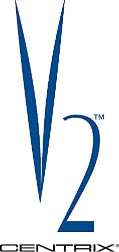 Cricket Centrix Vortex V2 Revolving Thumb 6.5" Shear Professional Stylist Hair Cutting Scissor Japanese Stainless Steel Left/Right Handed Includes A Bag with Accessories