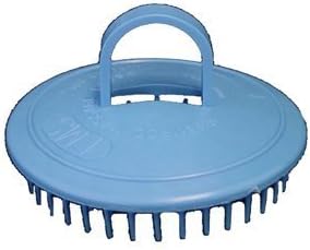 Century Shampoo Scalp Massage Brush #100 * Blue * 6 - Brushes