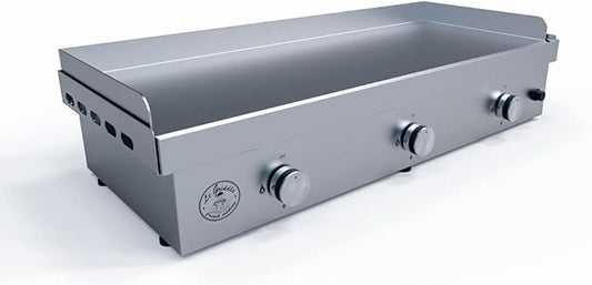 The Big Texan Gas Griddle - GFE105 (Griddle)