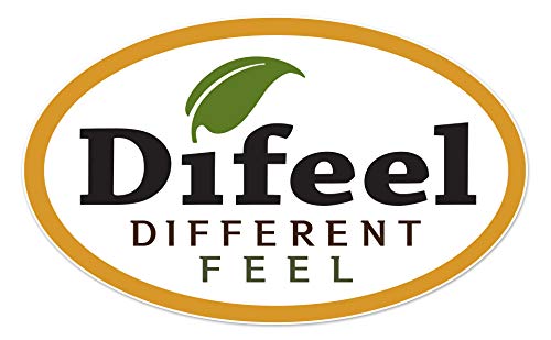 Difeel Ultra Curl Sealing Spray, 8 oz - Hair Treatment for Curly Hair, Anti-Frizz and Humidity-Proof