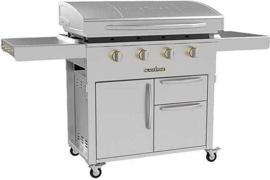 36" Griddle with Cabinet Select