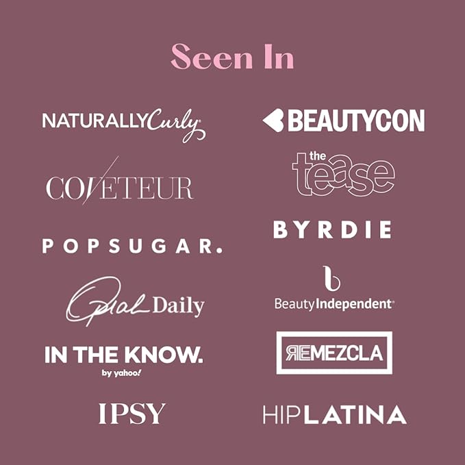 Curl Defining Gel for Curly, Wavy, and Kinky Hair - with Aloe Vera and Chamomile Extract (16 Oz)