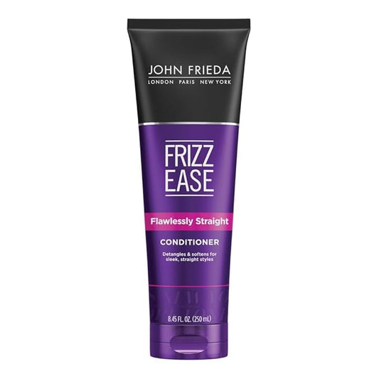 John Frieda Frizz Ease Flawlessly Straight Conditioner, Keratin Infused Conditioner, for Instantly Easy Straight Styling, 8.45 Ounces