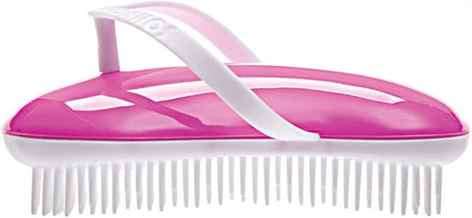 B123 Shower Head Brush/Exfoliator Shampoo Brush/Head Massager Scalp Stress Relax Shower Brush/Scalp Scrub Hair Brush Massager/Hair Massager for Hair Growth/Scalp Dandruff Brush Small Hair Brush