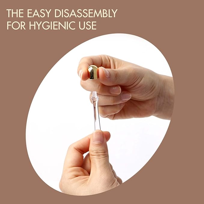 Dr.Ceuracle Royal Vita Propolis 33 Capsule Eye Cream with Applicator - Soothing, Hydrating Eye Serum Cream, Dark Circle Relief, Korean Skincare for Stocking Stuffers (20ml / 0.67 fl. oz.)