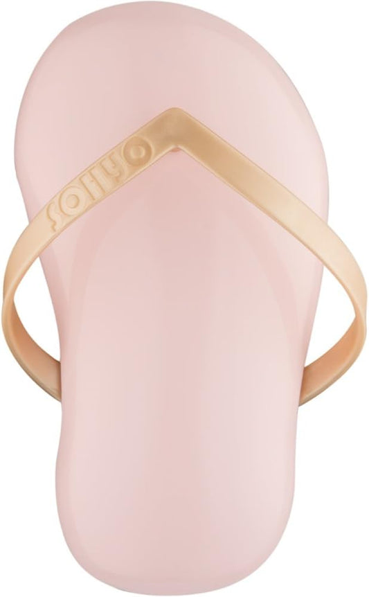 B109 Shower Head Brush/Exfoliator Shampoo Brush/Head Massager Scalp Stress Relax Shower Brush/Scalp Scrub Hair Brush Massager/Hair Massager for Hair Growth/Scalp Dandruff Brush Small Hair Brush