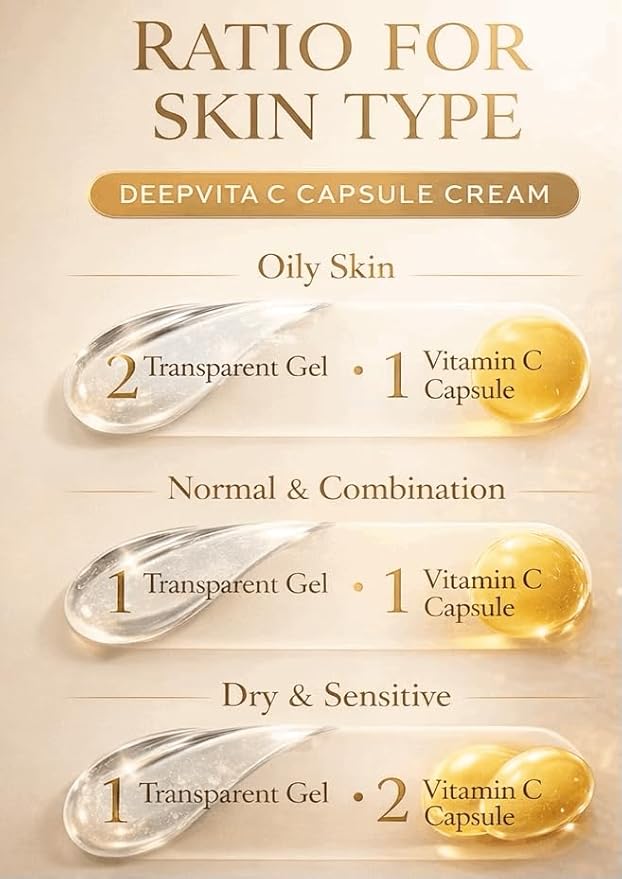 Hydrating Face Cream with Collagen & Vitamin C – Brightening Moisturizer with Peptides & Antioxidants for Radiant, Anti Aging Glowing Skin – 55g