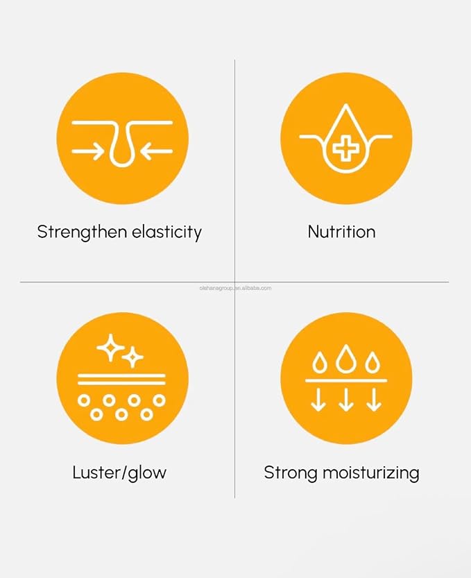 Capsule Cream Facial Moisturizer Korean Skin Care – Collagen & Hyaluronic Acid Moisturizer – Wrinkle Cream for Women & Men – Skin Radiance Day & Night Transparent Face Gel – 1.76 oz