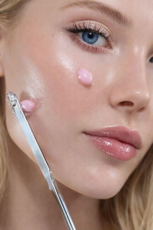 PDRN Capsule Face Cream – Deep Hydration, Skin Barrier Repair & Glow Moisturizer 5% Niacinamide Salmon DNA