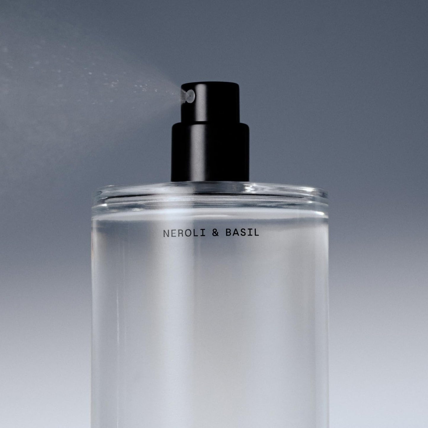 Salt & Stone Body Mist, Neroli & Basil Scent, Skincare Infused Perfume Hair & Body Spray for Women and Men, Hydrating Fragrance with Glycerin and Red Algae, Vegan, Cruelty Free, 3.4 fl oz - Glowelle