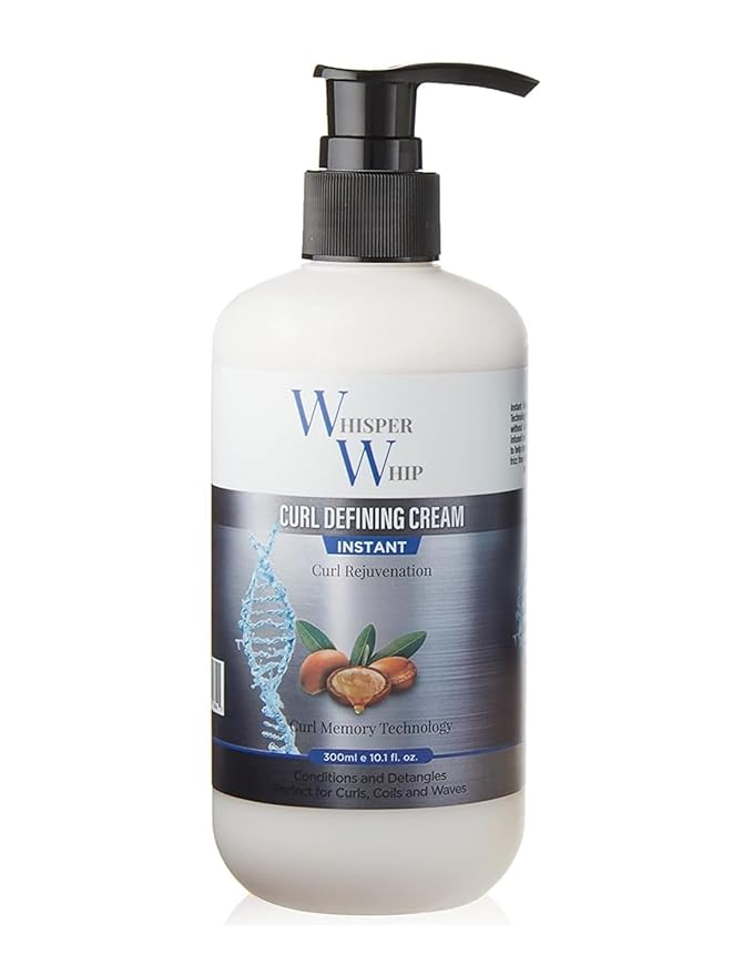 Whisper Whip Curl Defining Cream