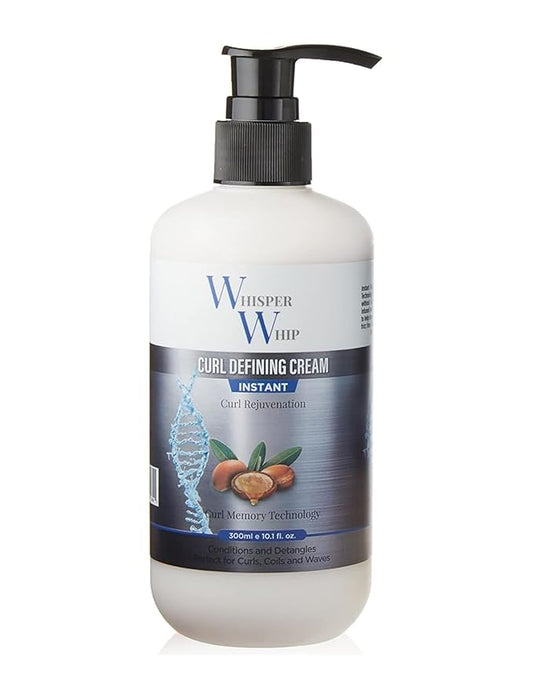 Whisper Whip Curl Defining Cream