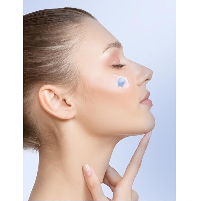 Hyaluronic Acid Capsule Cream, Hydrating Face Moisturizer Capsule Cream Long Lasting Nourishing & Firming, Korean Skincare for Deep Hydration and Skin Repair, Reduce Fine Lines and Wrinkles