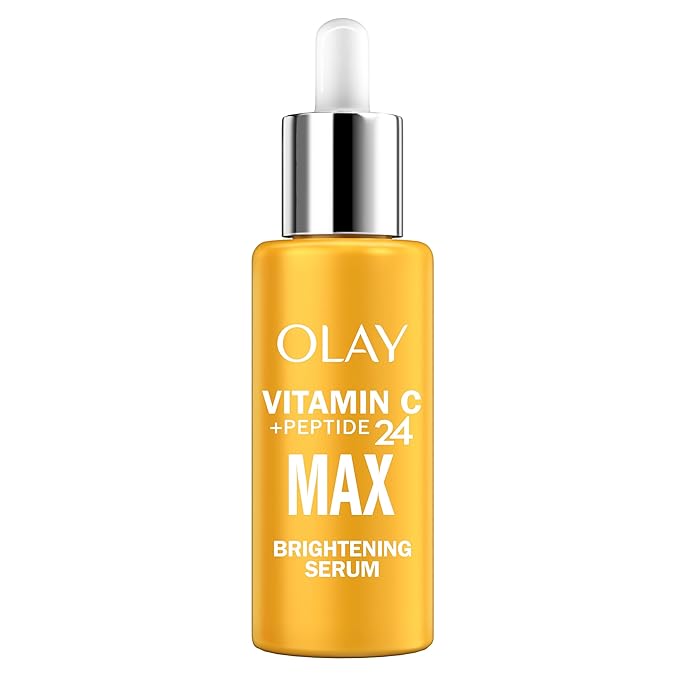 Olay Vitamin C Max Brightening Serum, 1.3 FL OZ (40 mL)