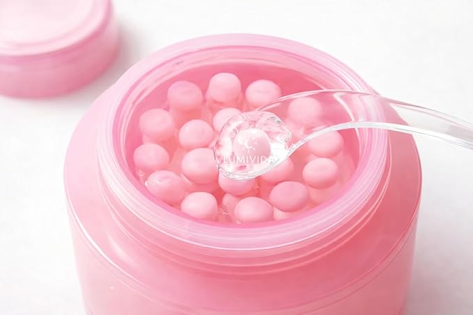 PDRN Capsule Face Cream – Deep Hydration, Skin Barrier Repair & Glow Moisturizer 5% Niacinamide Salmon DNA