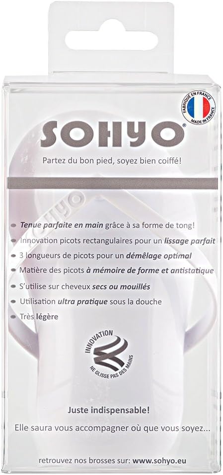 B122 Shower Head Brush/Exfoliator Shampoo Brush/Head Massager Scalp Stress Relax Shower Brush/Scalp Scrub Hair Brush Massager/Hair Massager for Hair Growth/Scalp Dandruff Brush Small Hair Brush