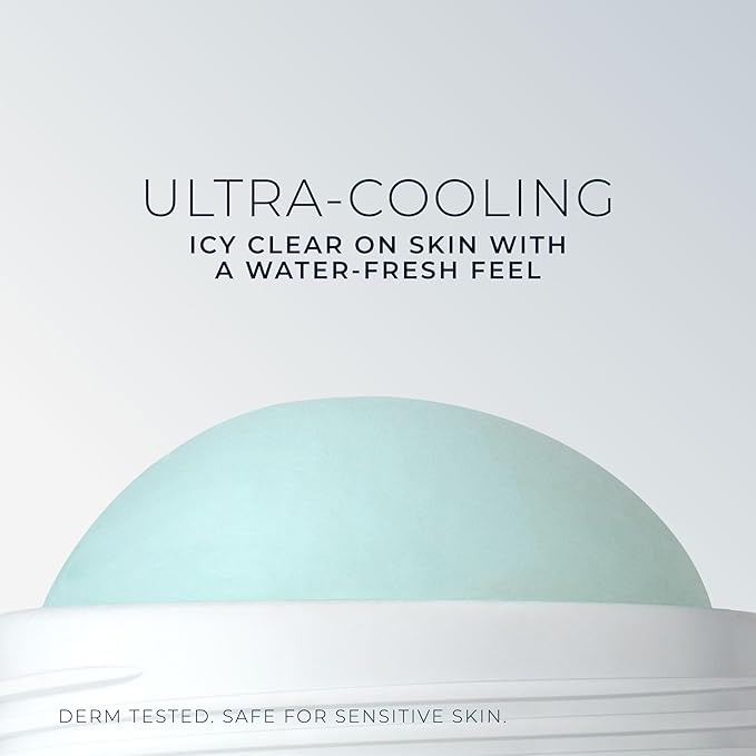 RoC Hydration+ Replumping Serum Stick, Fragrance-Free, Hydrating And Cooling Hyaluronic & Peptide Formula To Boost Elasticity And Visibly Smooth Aging Skin, With Line Smooth Eye Cream Packette, 0.7oz