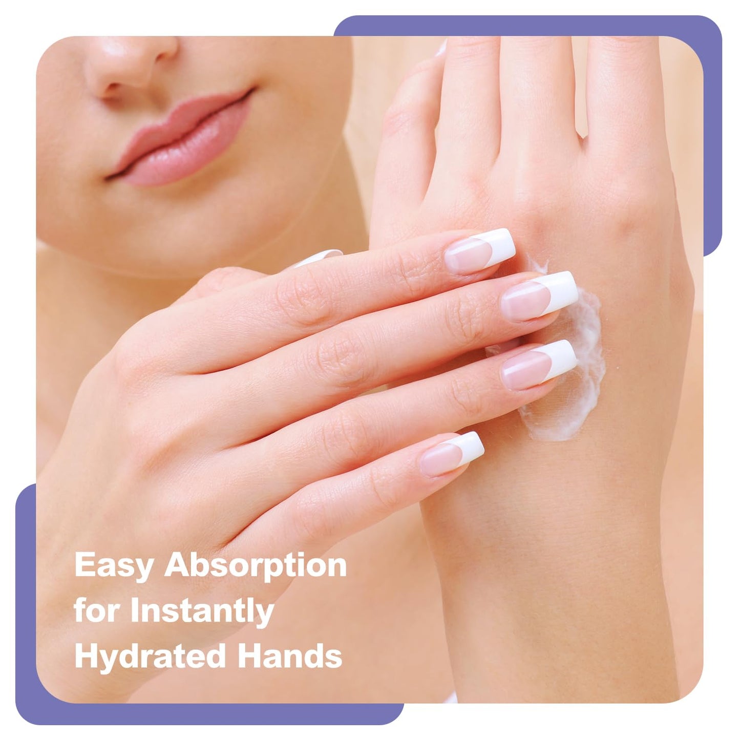 spa luxetique 20 Pack Hand Cream Gifts Stocking Stuffers for Women Hand Lotion for Dry Cracked Travel Size Mini Moisturizing Lotion Gifts for Women Appreciation Gifts 20 x 1.0 oz/30ml - Glowelle