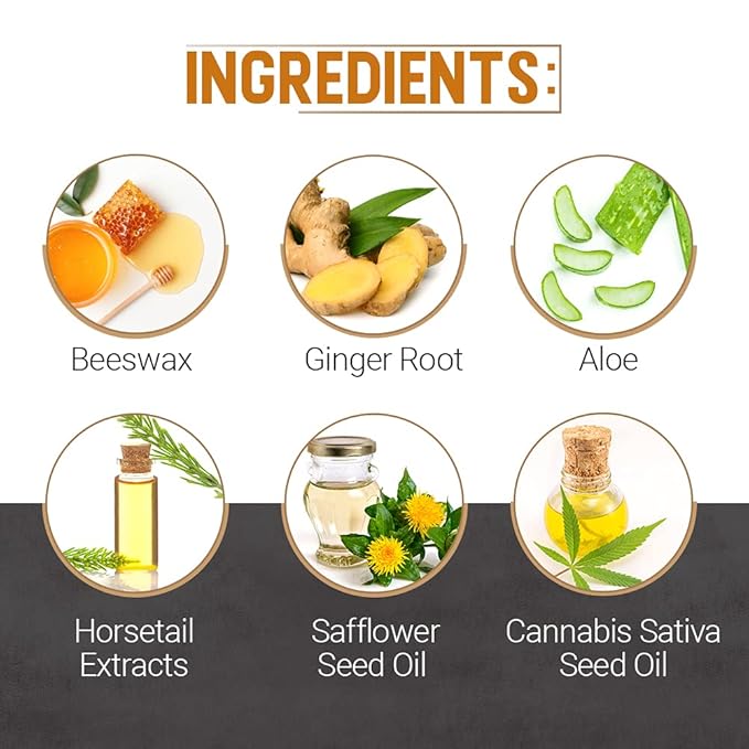 Woody's Headwax Pomade for Men - High Hold Hair Clay, Natural Beeswax Styling Wax, Matte Finish, Flexible Hold, Texturizing Pomade for All Hair Types, 2 oz