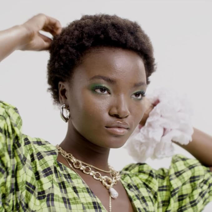 Curl Type 4 Kit for Type 4a-4c Hair. Frizz-Free, Defined Curls, Curl Jelly Wash (8.4fl. Oz) & Care (8.4fl. Oz), Curl Jelly (6.7fl. Oz), Banana Butter Leave-In (6.7fl. Oz) & Curl Oil (1.69fl. Oz)