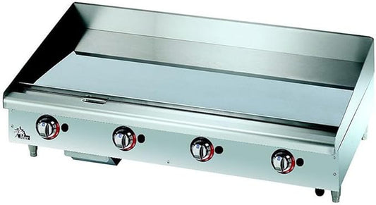 Star 648TCHSF Star-Max Chrome Heavy-Duty Griddle