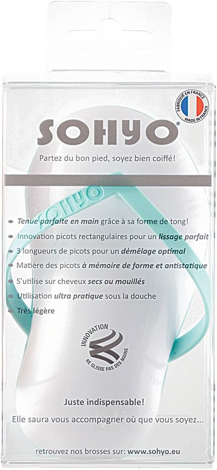 B130 Shower Head Brush/Exfoliator Shampoo Brush/Head Massager Scalp Stress Relax Shower Brush/Scalp Scrub Hair Brush Massager/Hair Massager for Hair Growth/Scalp Dandruff Brush Small Hair Brush