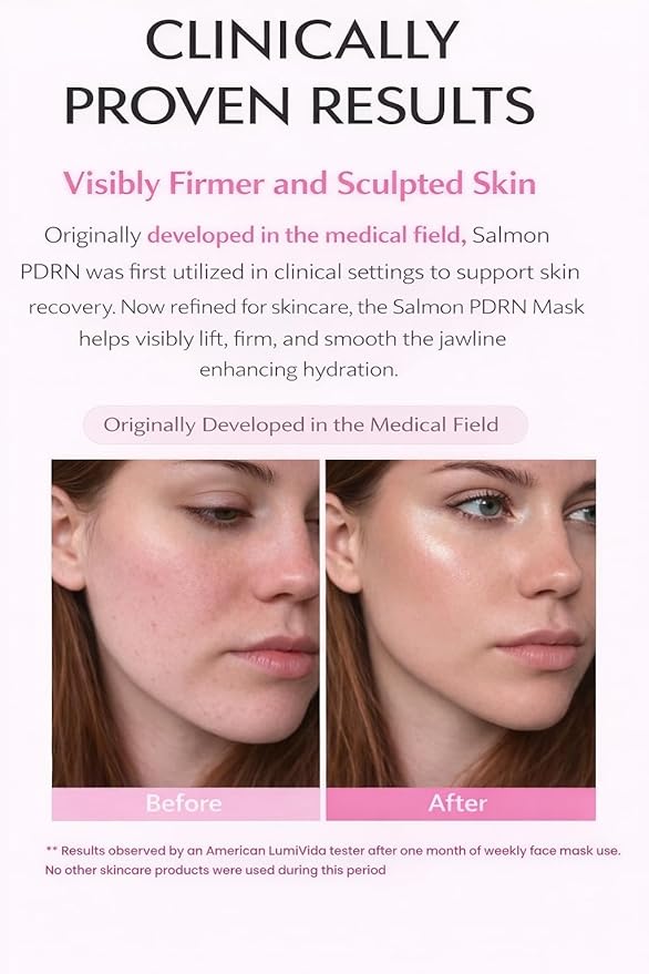 PDRN Capsule Face Cream – Deep Hydration, Skin Barrier Repair & Glow Moisturizer 5% Niacinamide Salmon DNA